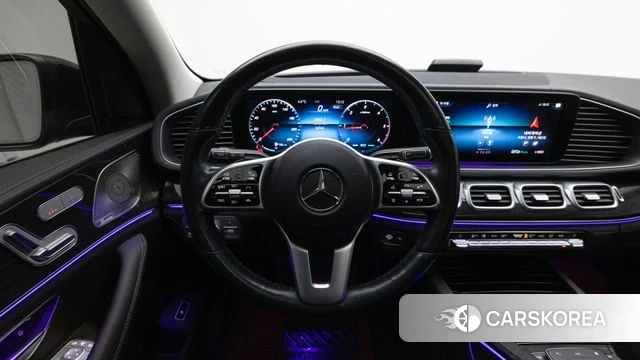 Mercedes-Benz GLE-Class W167 id 4422659 из Кореи 11