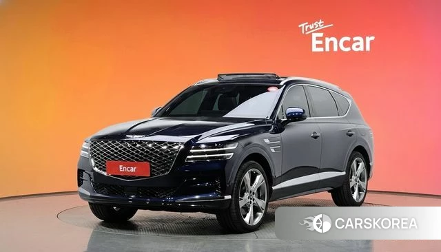 Genesis GV80 id 3955040 из Кореи 11