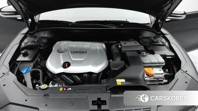 Hyundai The New Grandeur IG Hybrid id 3499323 из Кореи 11