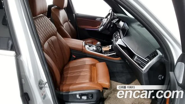 BMW X7 (G07) id 2607689 из Кореи 11