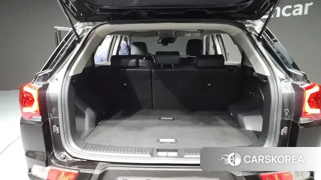 Ssangyong Beautiful Korando id 3379529 из Кореи 11