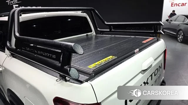 Ssangyong The New Rexton Sport id 3735454 из Кореи 11