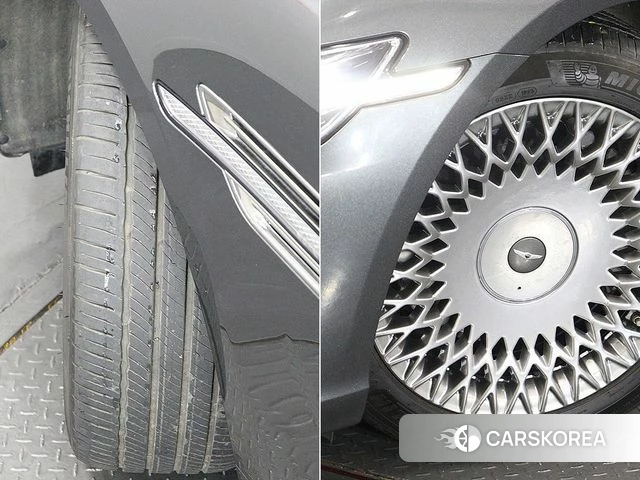 Genesis G90 id 4732361 из Кореи 11