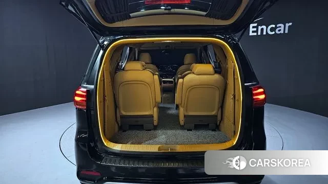 Kia The New Carnival id 3060886 из Кореи 11