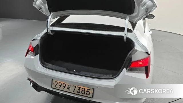 Hyundai Avante (CN7) id 4835076 из Кореи 11