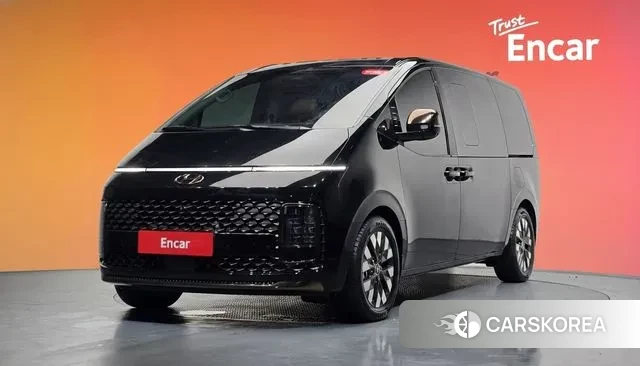 Hyundai Staria id 3649578 из Кореи 11