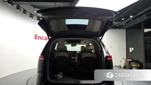 Kia Carnival 4th generation id 3722332 из Кореи 11