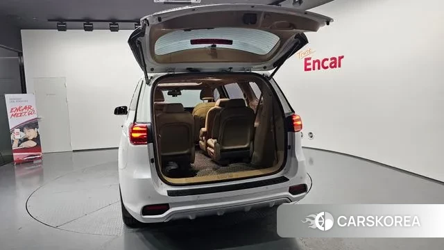 Kia The New Carnival id 3677106 из Кореи 11