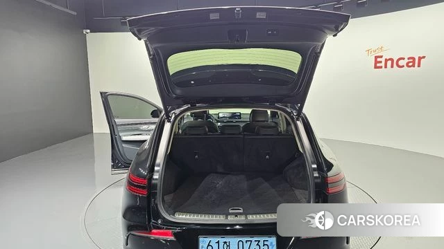 Genesis Electrified GV70 id 3922625 из Кореи 11