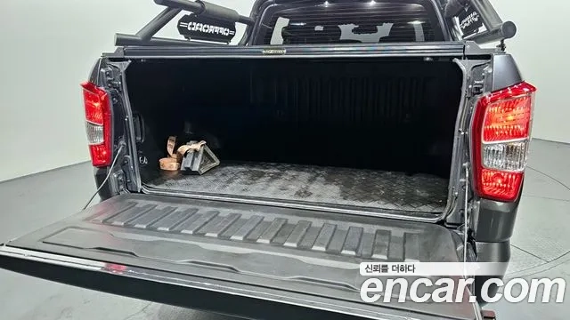 Ssangyong Rexton Sports Cannes id 2911992 из Кореи 11