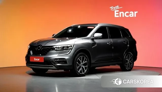 Renault Korea (Samsung) The New QM6 id 3615876 из Кореи 11