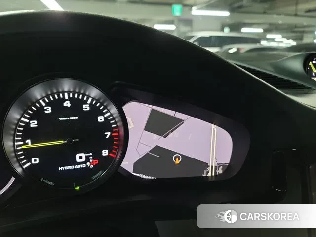 Porsche Cayenne (PO536) id 3349240 из Кореи 11