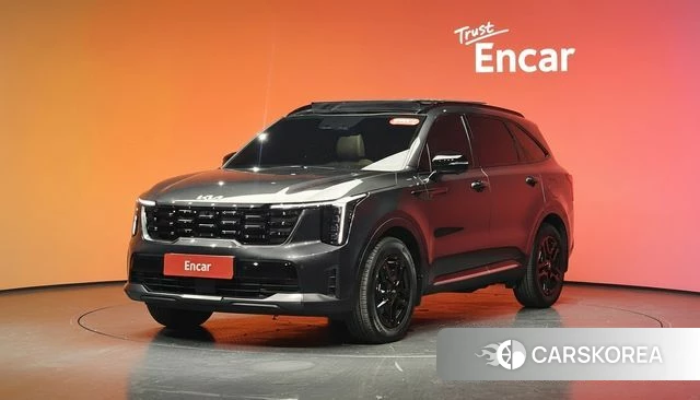 Kia The New Sorento 4th Generation id 3952997 из Кореи 11