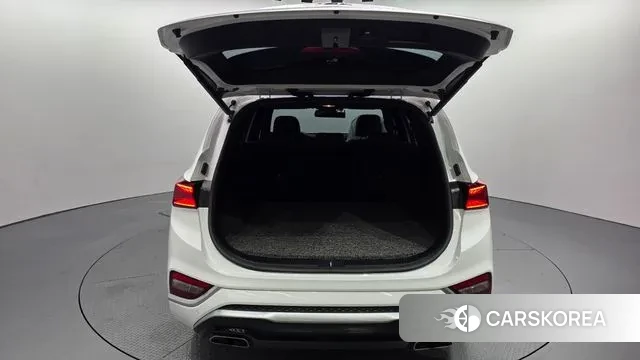 Hyundai Santa Fe TM id 3434364 из Кореи 11