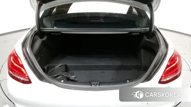 Mercedes-Benz C-Class W205 id 3402991 из Кореи 11