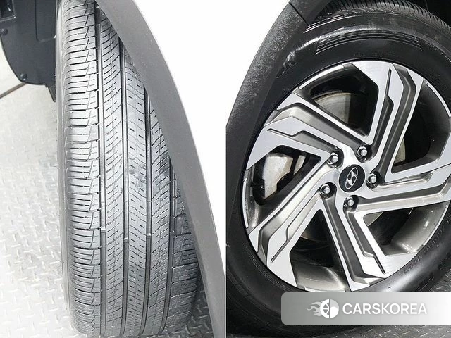 Hyundai The New Santa Fe id 3838875 из Кореи 11