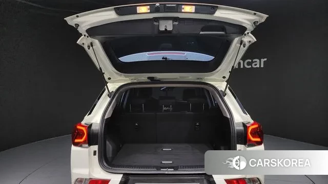 Ssangyong Beautiful Korando id 3288277 из Кореи 11