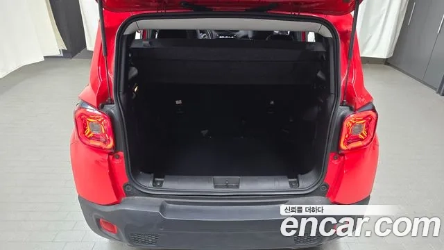 Jeep Renegade id 2875382 из Кореи 11