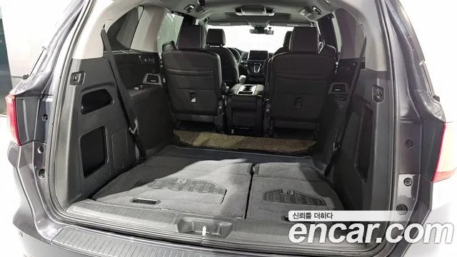 Honda Odyssey id 2944585 из Кореи 11