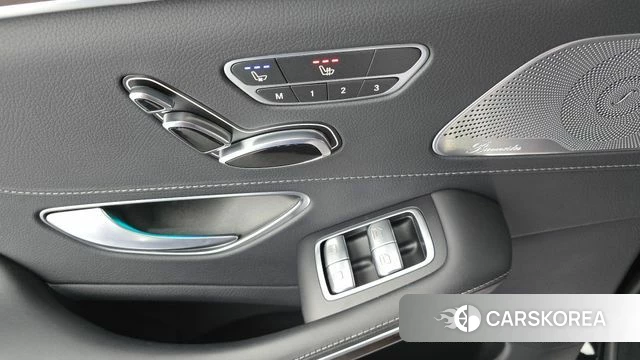 Mercedes-Benz S-Class W222 id 4508083 из Кореи 11