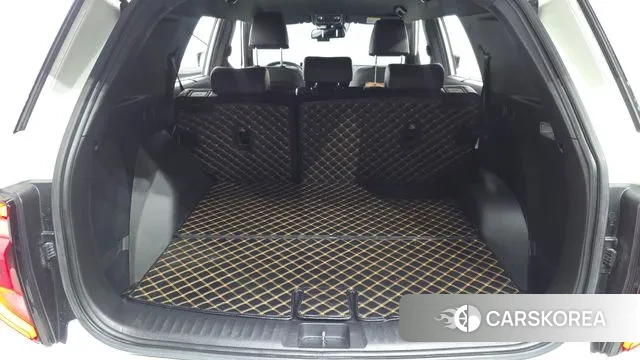 Ssangyong Torres id 3734327 из Кореи 11