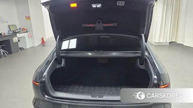 Hyundai Grandeur Hybrid (GN7) id 3190630 из Кореи 11