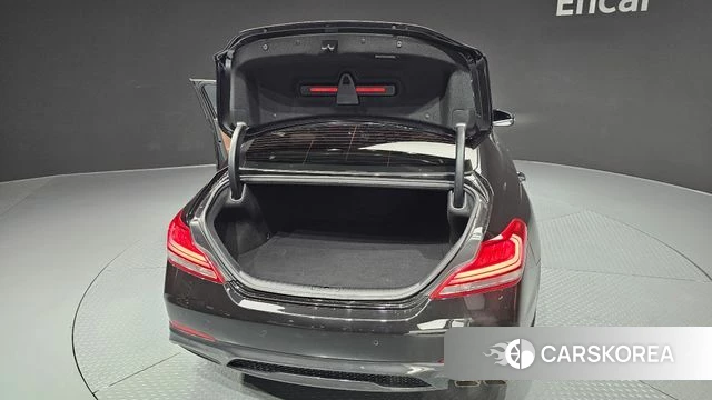 Genesis G70 id 3853977 из Кореи 11