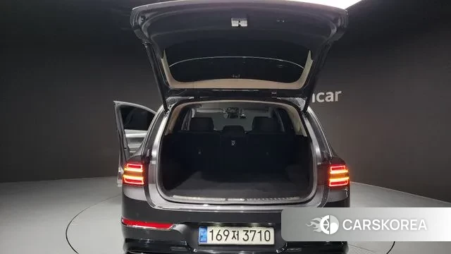 Genesis GV80 id 3611855 из Кореи 11