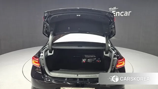 Renault Korea (Samsung) The New SM6 id 3620339 из Кореи 11