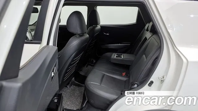 Ssangyong Berry New Tivoli id 2834152 из Кореи 11