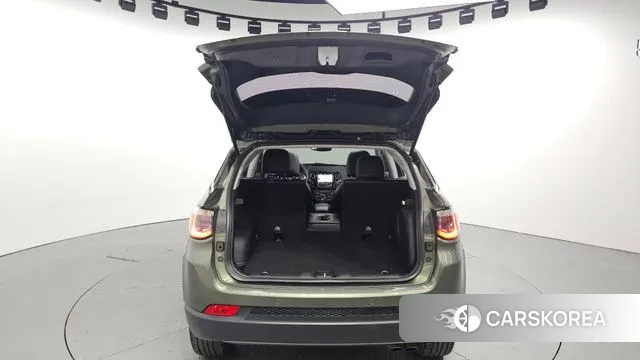 Jeep Compass 2nd Generation id 3698422 из Кореи 11