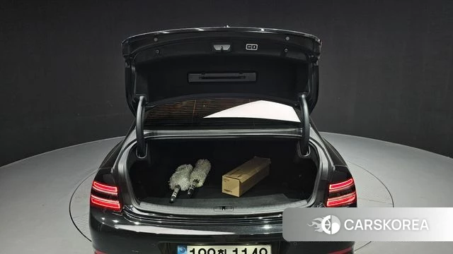 Genesis G80 (RG3) id 4266660 из Кореи 11