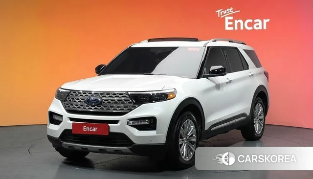 Ford Explorer 6th Generation id 3910262 из Кореи 11