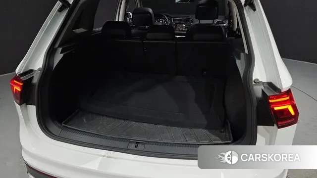 Volkswagen Tiguan second Generation id 3665491 из Кореи 11