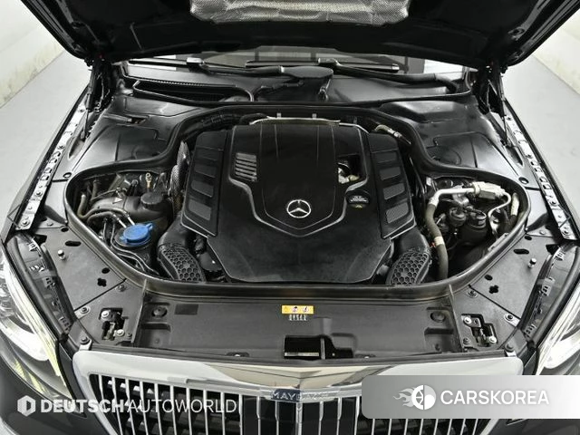 Mercedes-Benz S-Class W222 id 3966168 из Кореи 11