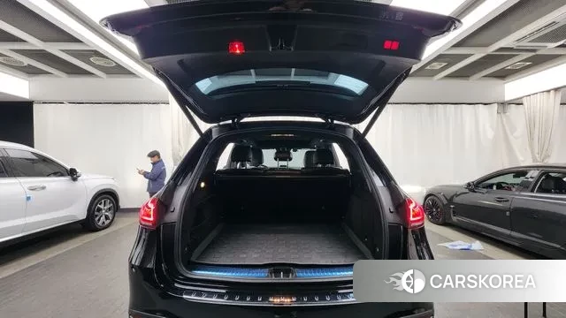 Mercedes-Benz GLE-Class W167 id 3458096 из Кореи 11