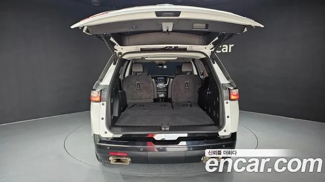 Chevrolet (GM Daewoo) Traverse id 2865158 из Кореи 11