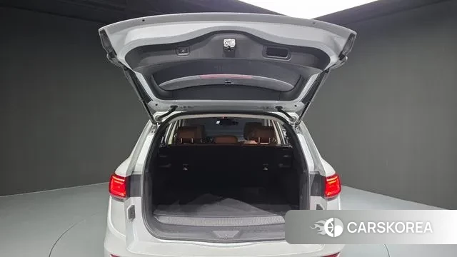 Renault Korea (Samsung) The New QM6 id 3333865 из Кореи 11