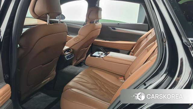 Genesis G80 (RG3) id 4720534 из Кореи 11