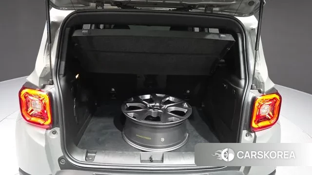 Jeep Renegade id 2994313 из Кореи 11