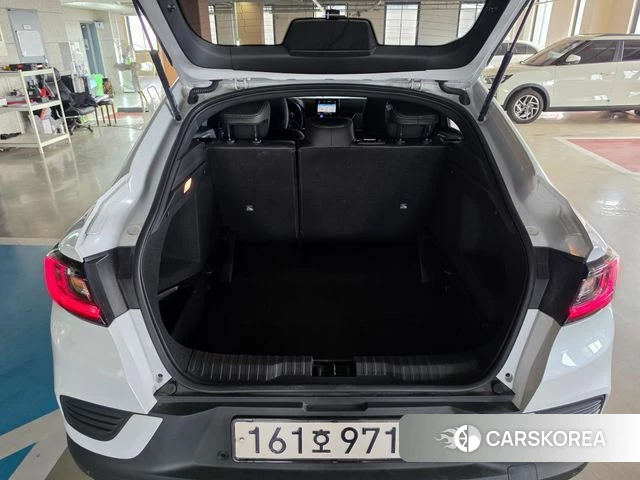 Renault Korea (Samsung) Arcana id 4185663 из Кореи 11