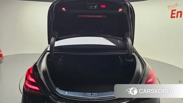 Mercedes-Benz S-Class W222 id 3434407 из Кореи 11