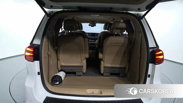 Kia The New Carnival id 4390255 из Кореи 11