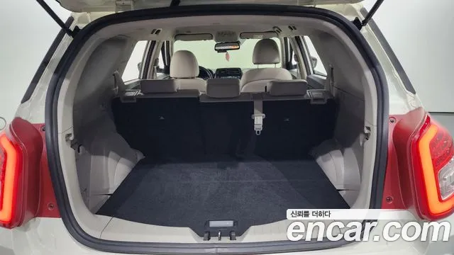 Ssangyong Tivoli Air id 2825601 из Кореи 11