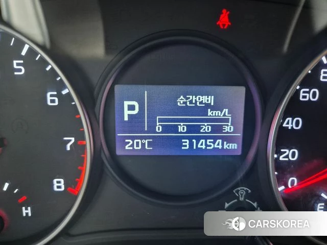 Kia All New Morning (JA) id 4363516 из Кореи 11