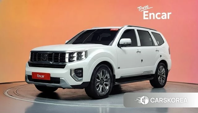 Kia Mohave Master id 4619127 из Кореи 11