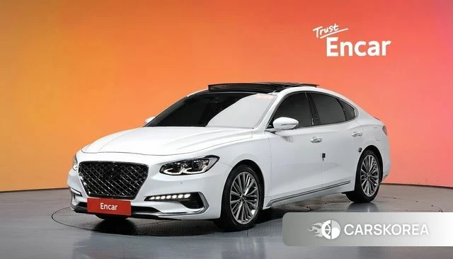Hyundai Grandeur IG id 4285122 из Кореи 11