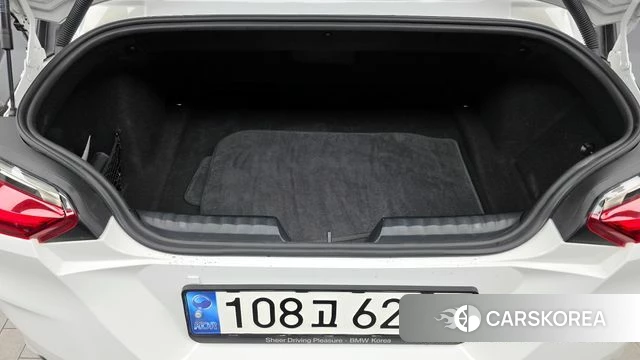 BMW Z4 (G29) id 3799597 из Кореи 11