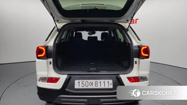 Ssangyong Beautiful Korando id 3616724 из Кореи 11