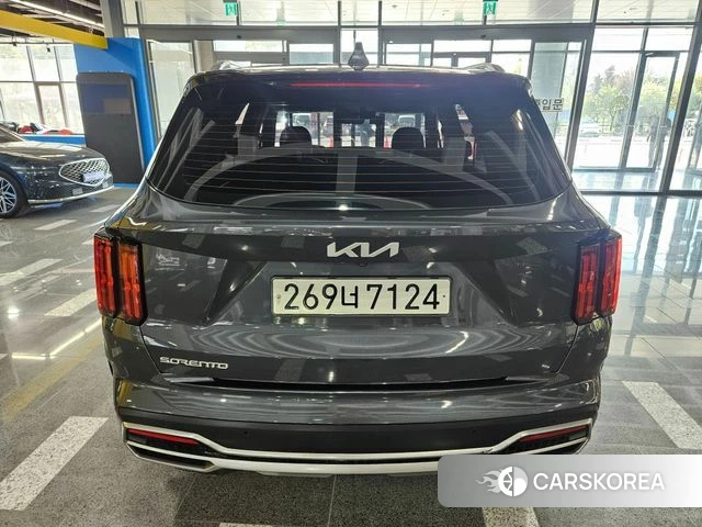 Kia Sorento 4th Generation id 4880884 из Кореи 11